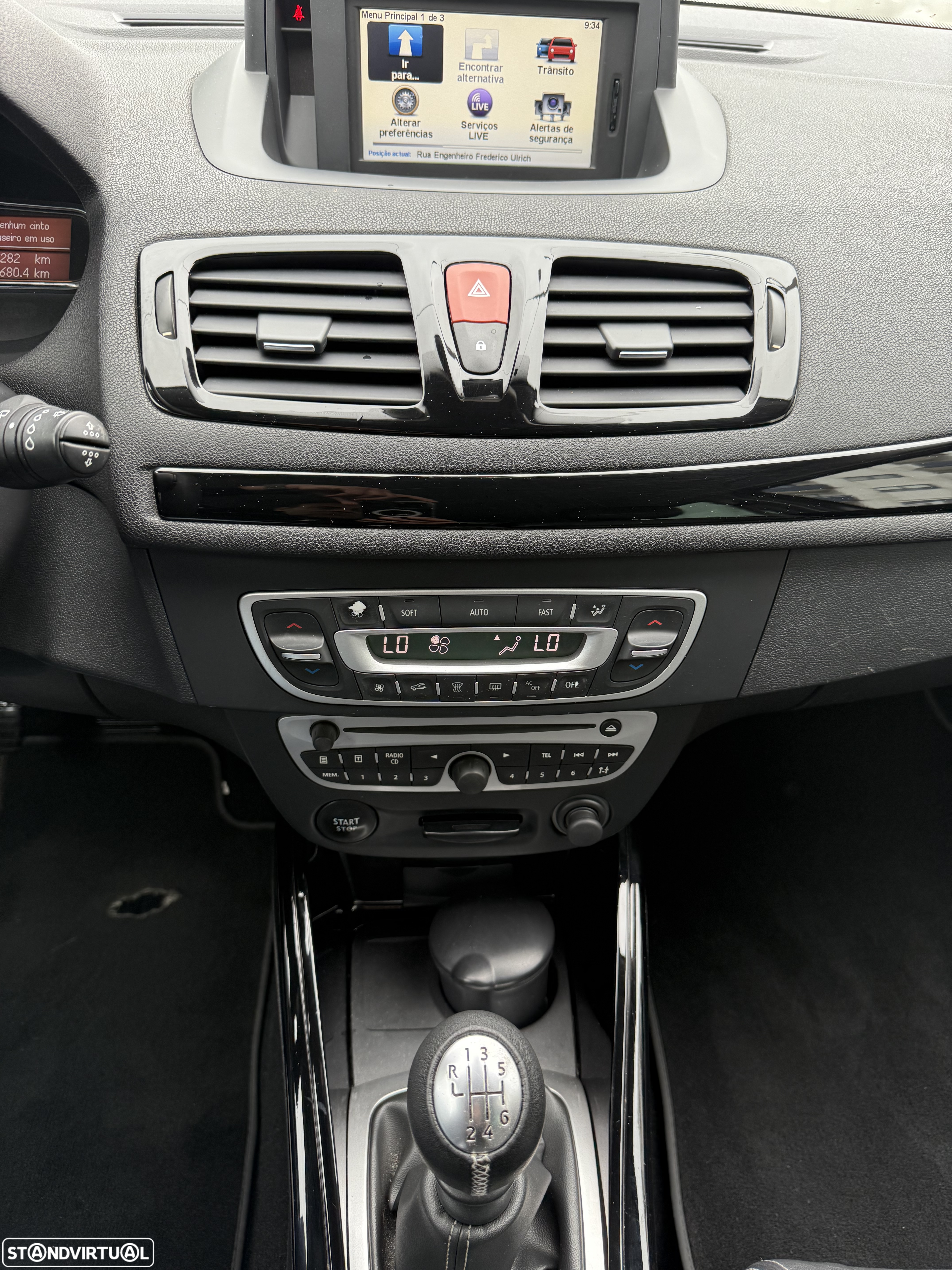 Renault Mégane Sport Tourer 1.5 dCi Bose Edtion CO2 Champion - 23