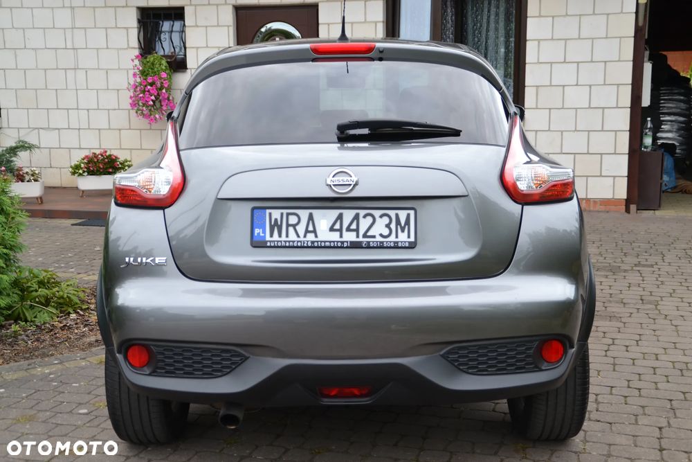 Nissan Juke 1.6 DIG-T N-Connecta - 10