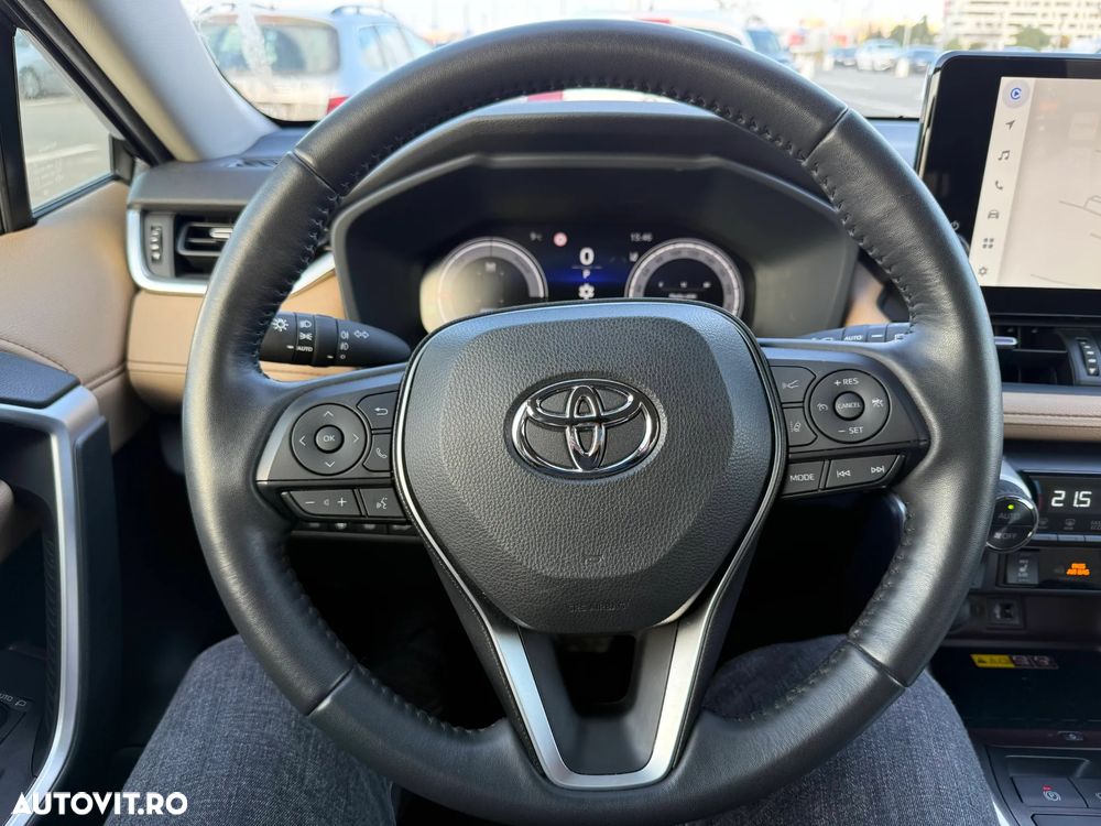Toyota RAV4 2.5 VVT-iE 4x4 Luxury - 9