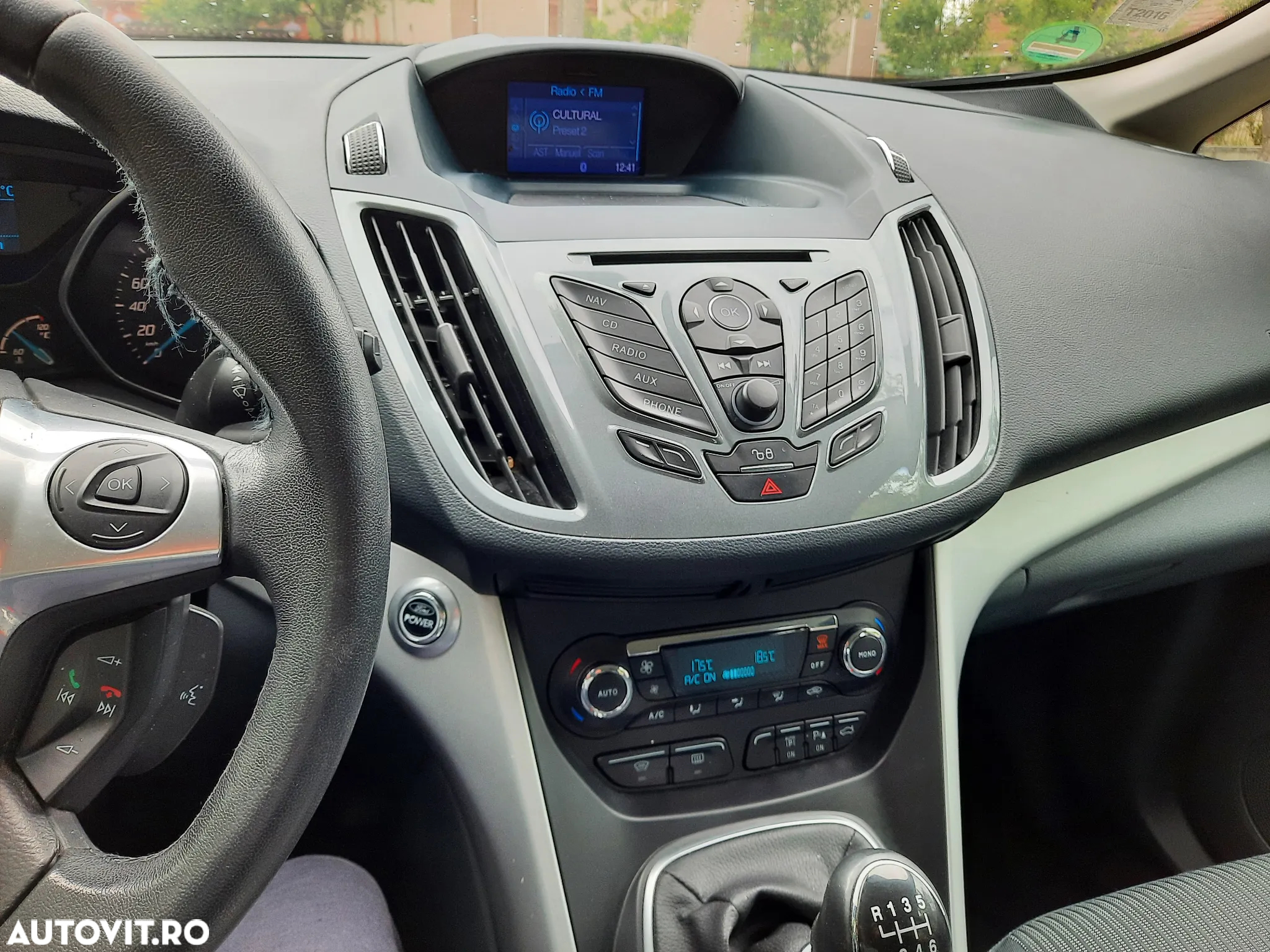 Ford Grand C-Max 1.6 TDCi Start-Stop-System Titanium - 8