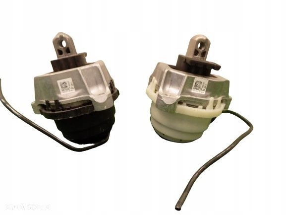 BMW G20 G30 G15 PODUSZKA SILNIKA PRAWA LEWA 6878247 6878248 - 1