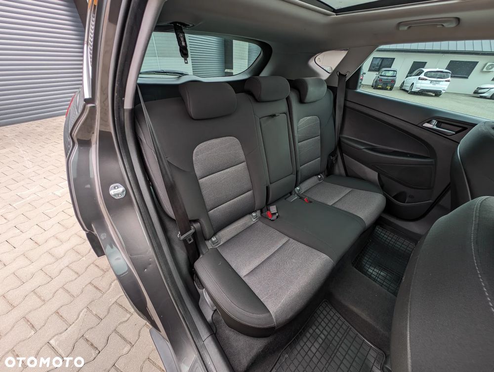 Hyundai Tucson 1.6 CRDi Comfort 2WD DCT - 37