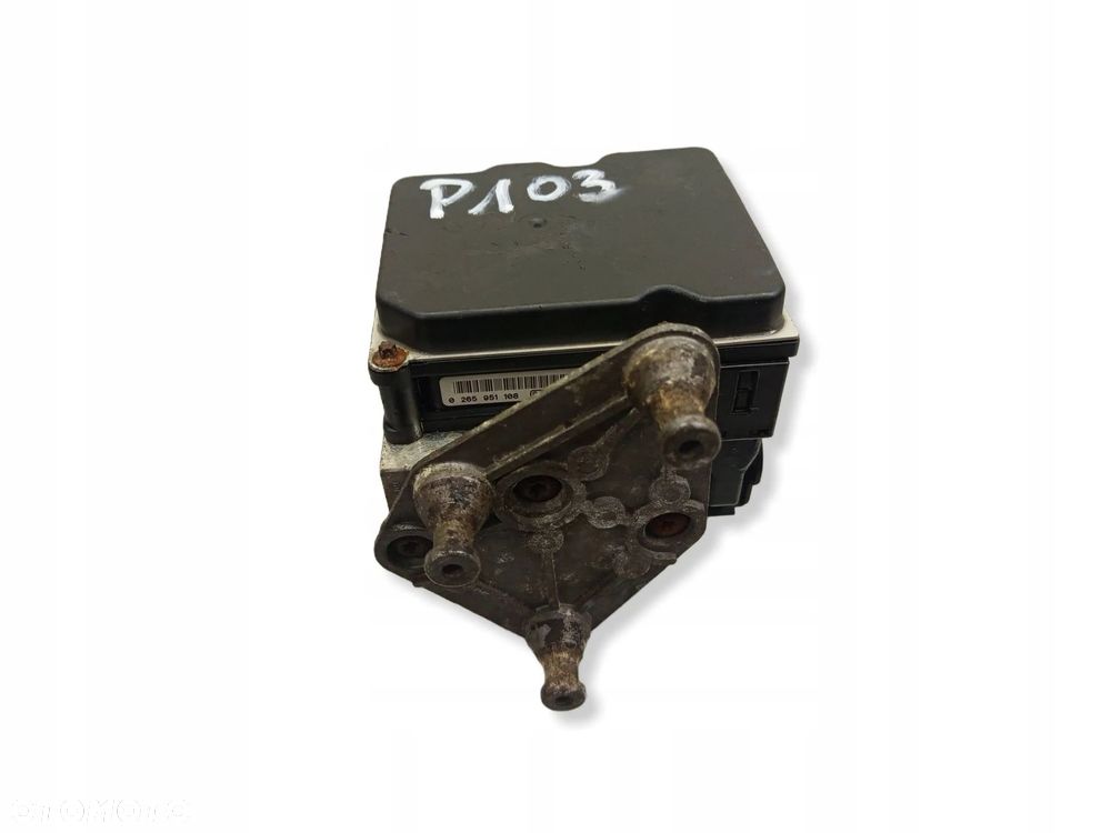 POMPA ABS STEROWNIK CRAFTER I SPRINTER W906 A0014467989 0265951108 - 4