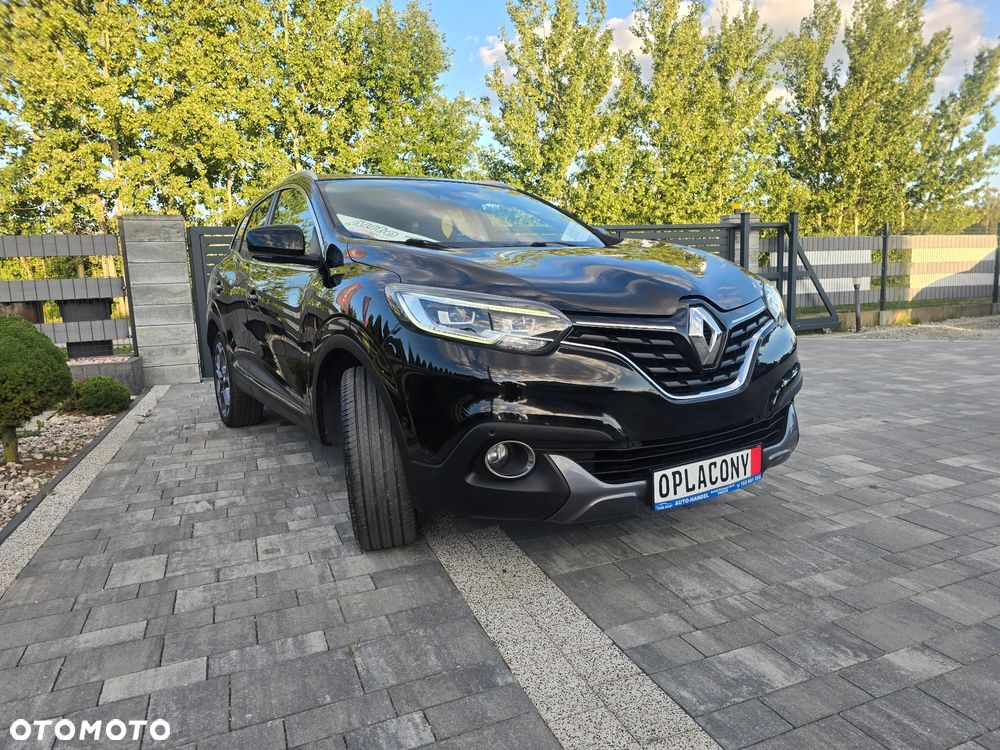 Renault Kadjar Energy TCe 130 Bose Edition - 6