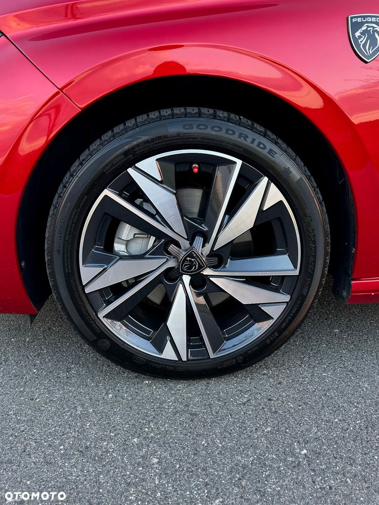 Peugeot 308 BlueHDi 130 EAT8 Allure Pack - 9