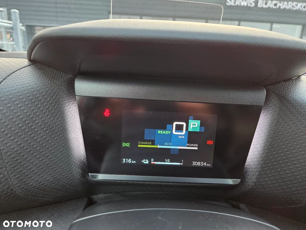 Citroën C4 EV136 50kWh Shine - 34