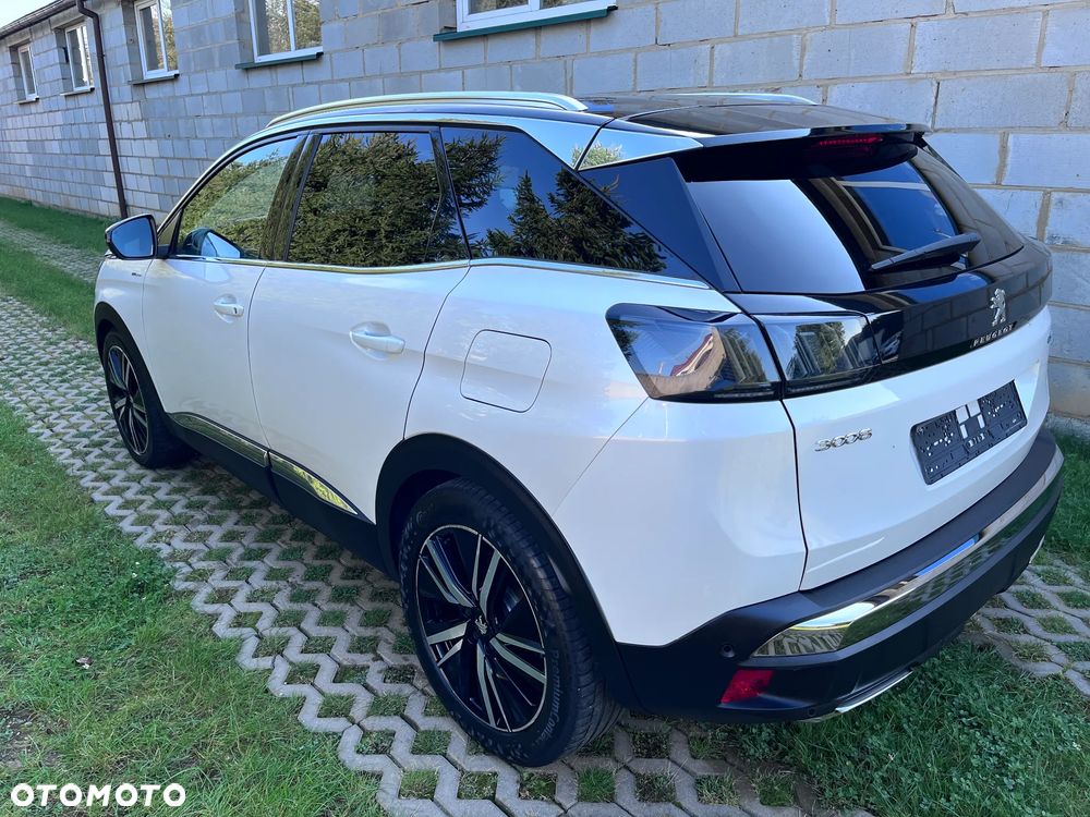 Peugeot 3008 1.6 PureTech Hybrid4 PHEV GT Pack S&S EAT8 - 26