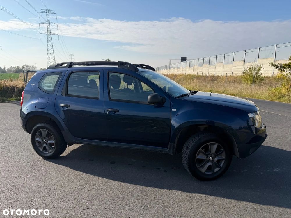 Dacia Duster 2016 photo 4
