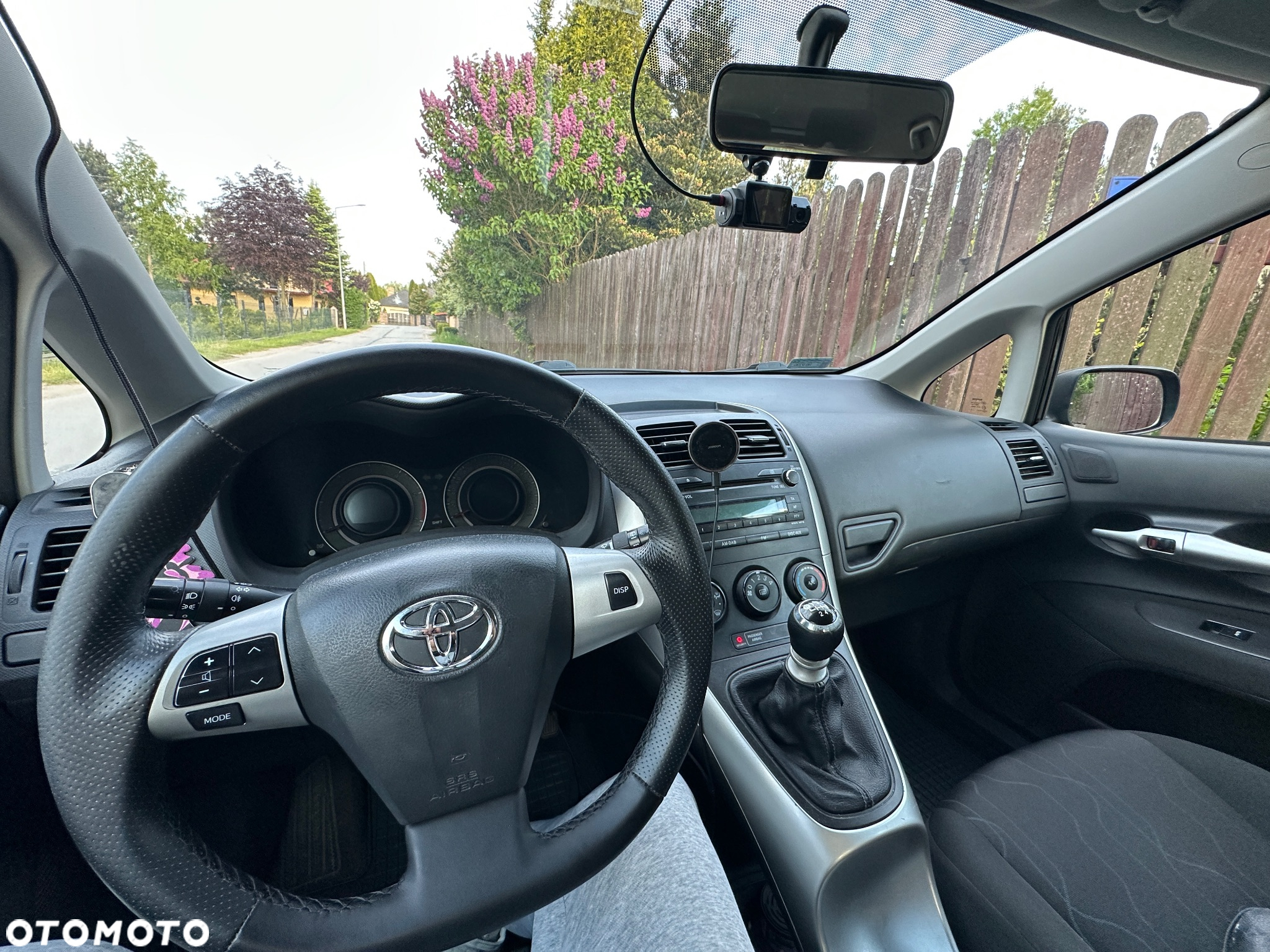 Toyota Auris 1.4 D-4D 2010 - 3
