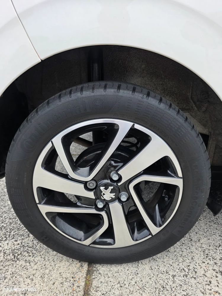 Peugeot 108 1.0 VTi Active - 12