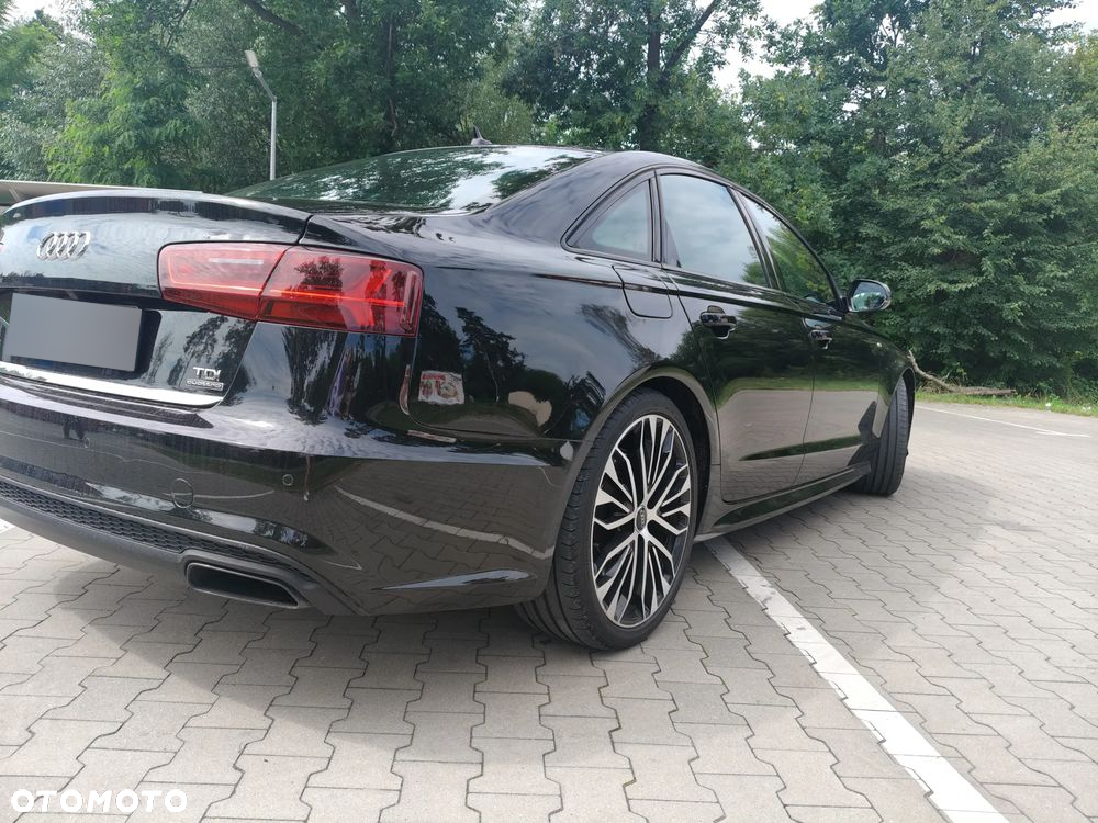 Audi A6 3.0 TDI Quattro Competition Tiptr - 7