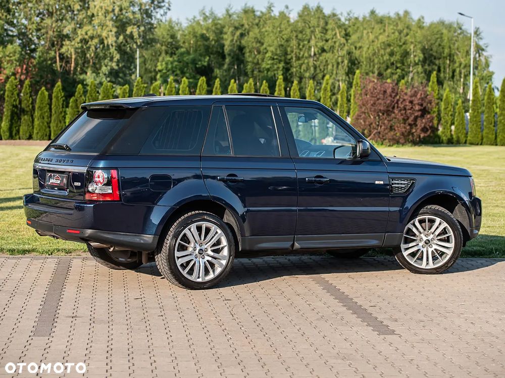 Land Rover Range Rover Sport SDV6 Autobiography - 15