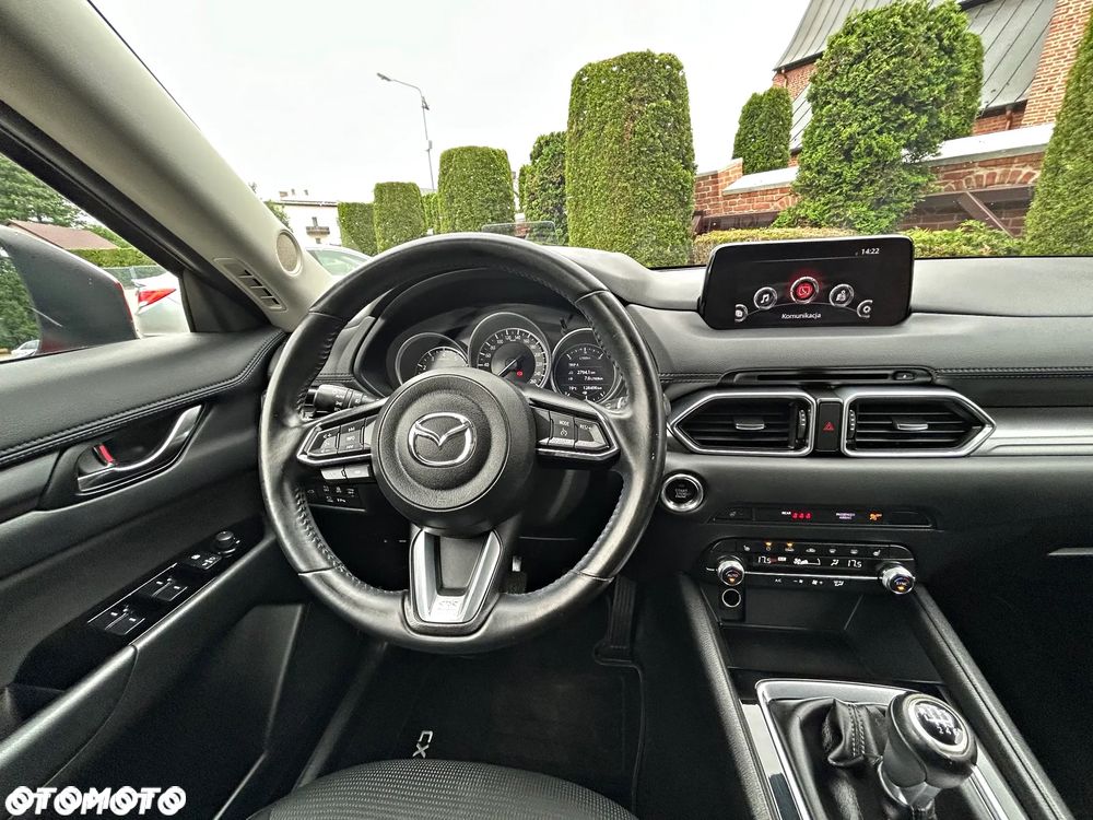 Mazda CX-5 e-SKYACTIV-G 165 Advantage - 15