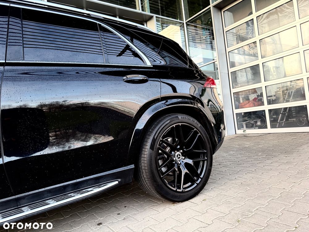 Mercedes-Benz GLE - 4