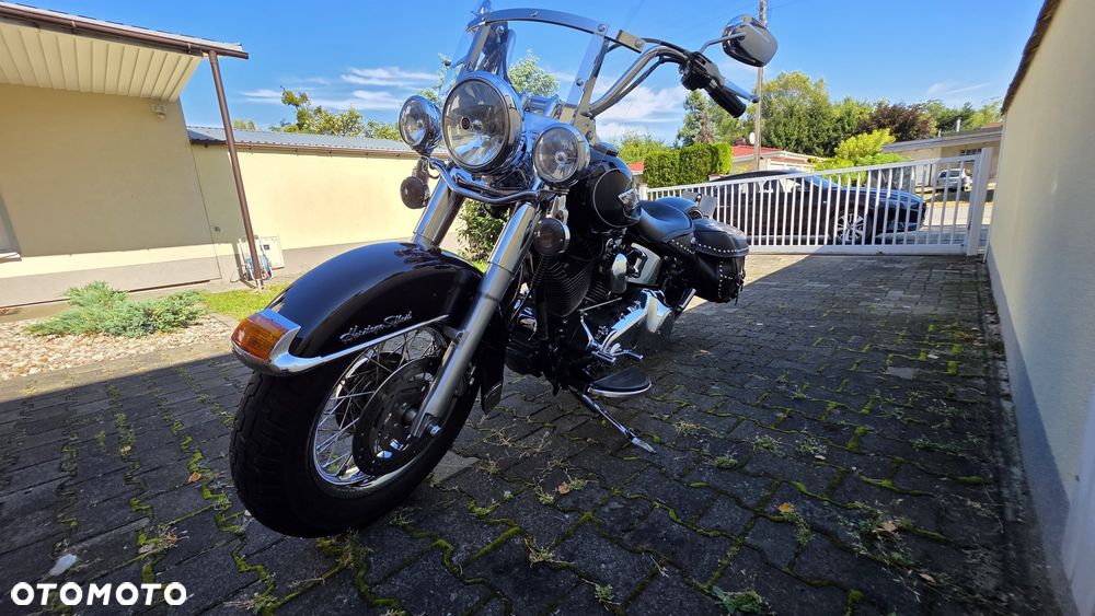 Harley-Davidson Softail Heritage Classic - 7