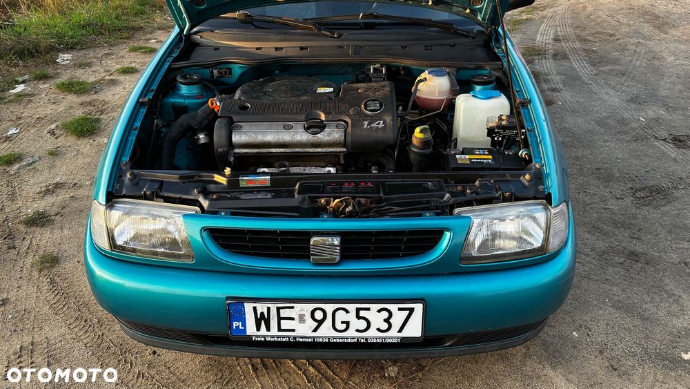 Seat Ibiza 1.4 SE (Safety) - 9