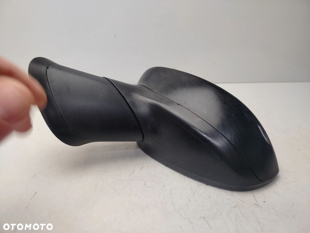 FIAT GRANDE PUNTO 05R -LUSTERKO ZEWNĘTRZNE LEWE 3 PIN - 8