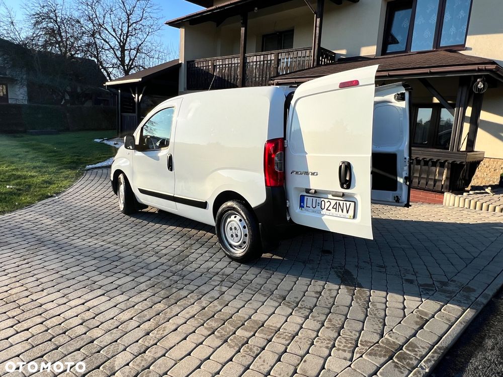 Fiat Fiorino - 14