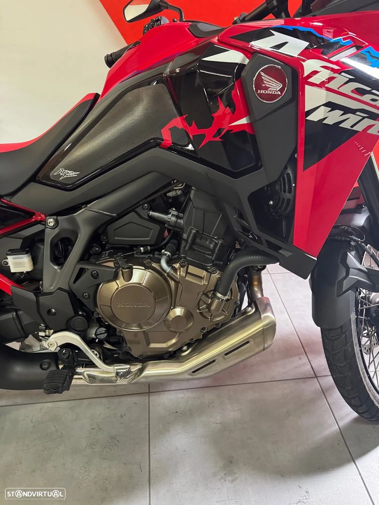 Honda Africa Twin - 7