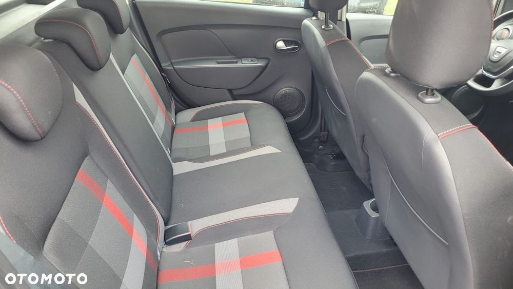 Dacia Logan TCe 90 S&S Easy-R Stepway - 13