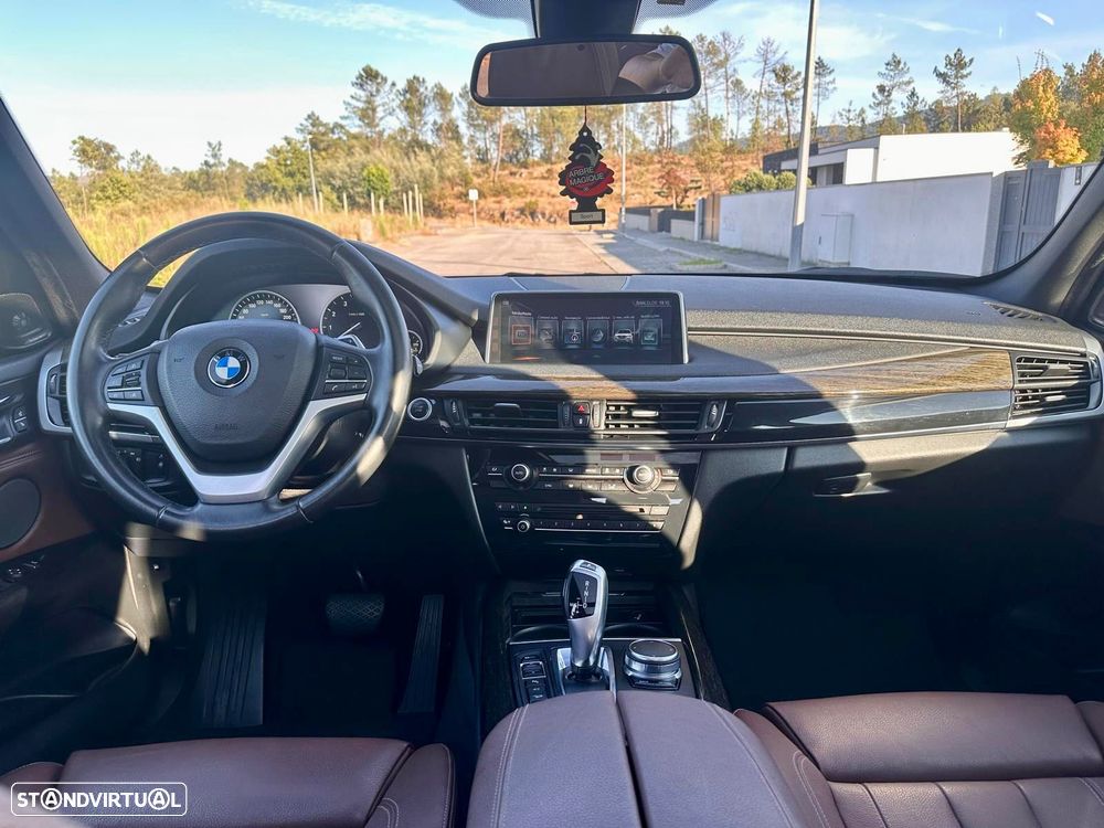 BMW X5 xDrive40e - 10