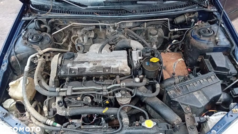 Tylko Części Mazda 323f BJ VI 2.0ditd RF2A 90KM 66kW 98r–00r LAKIER 22A - 10