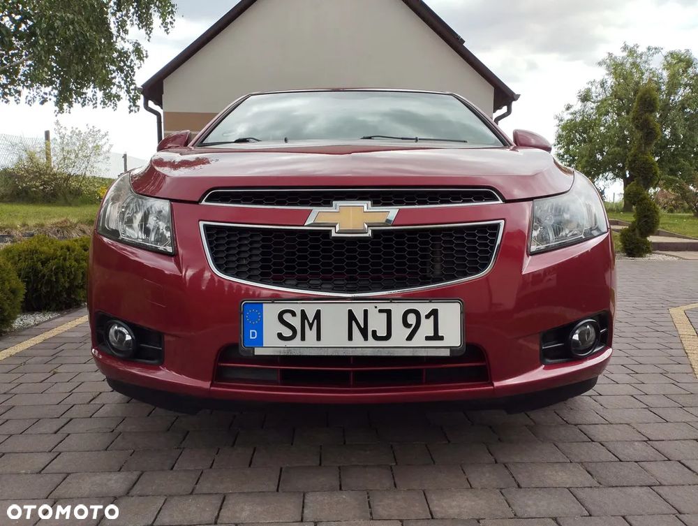 Chevrolet Cruze 1.8 LT - 2