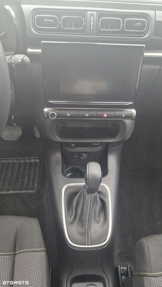 Citroën C3 Pure Tech 110 S&S EAT6 SHINE - 6
