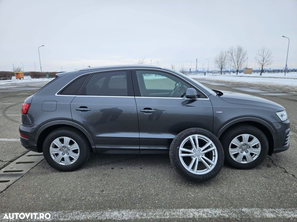 Audi Q3 2.0 TDI Quattro S tronic design - 14