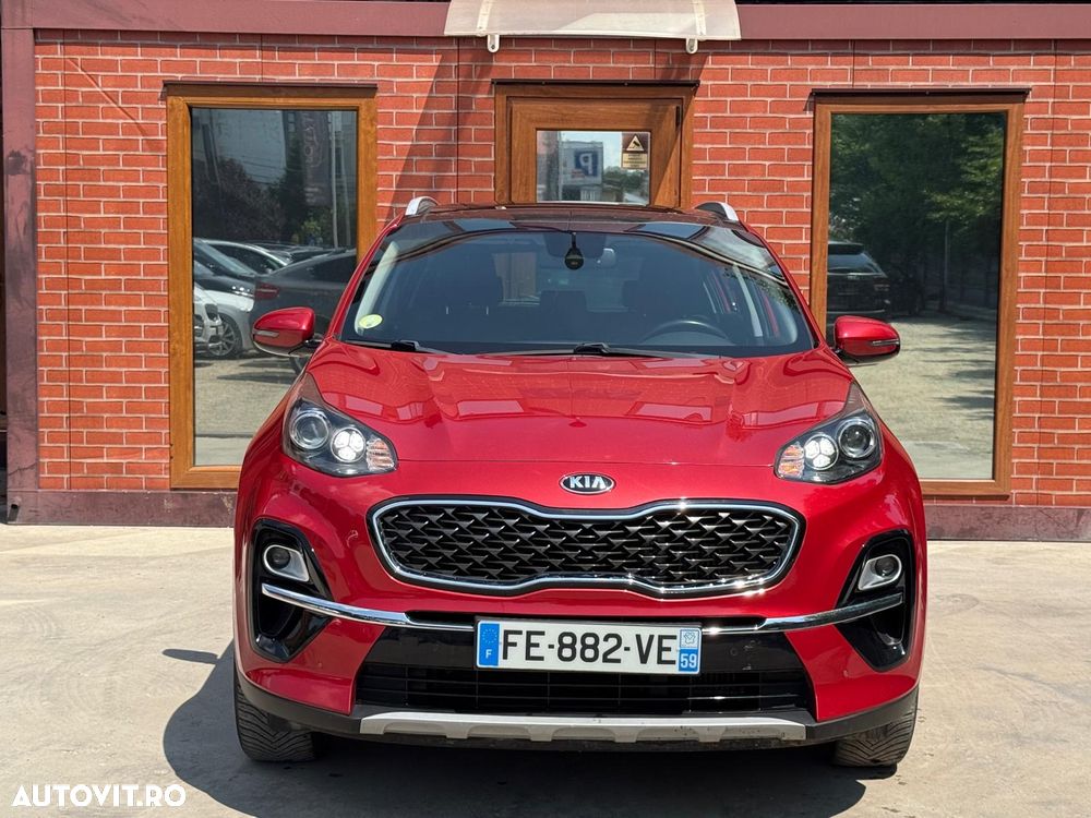 KIA Sportage 2019 — imagine 67