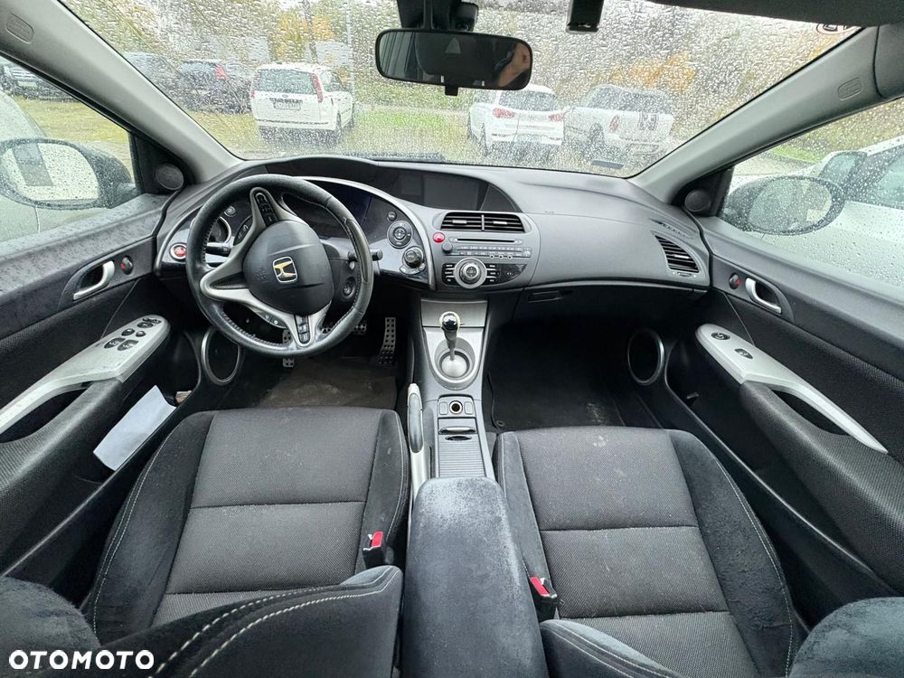 Honda Civic 2.2i-CTDi TypeS - 8