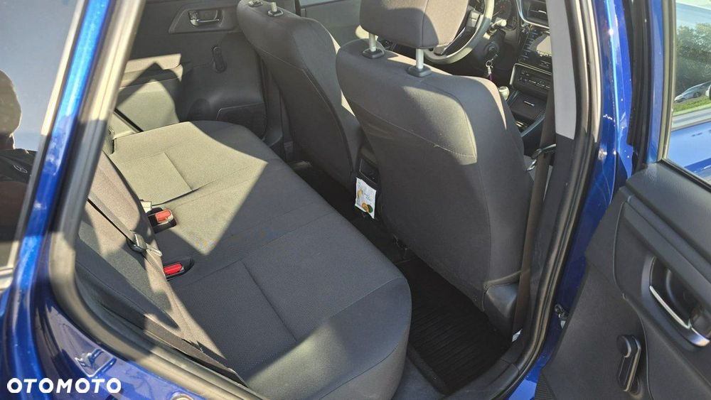 Toyota Auris - 16