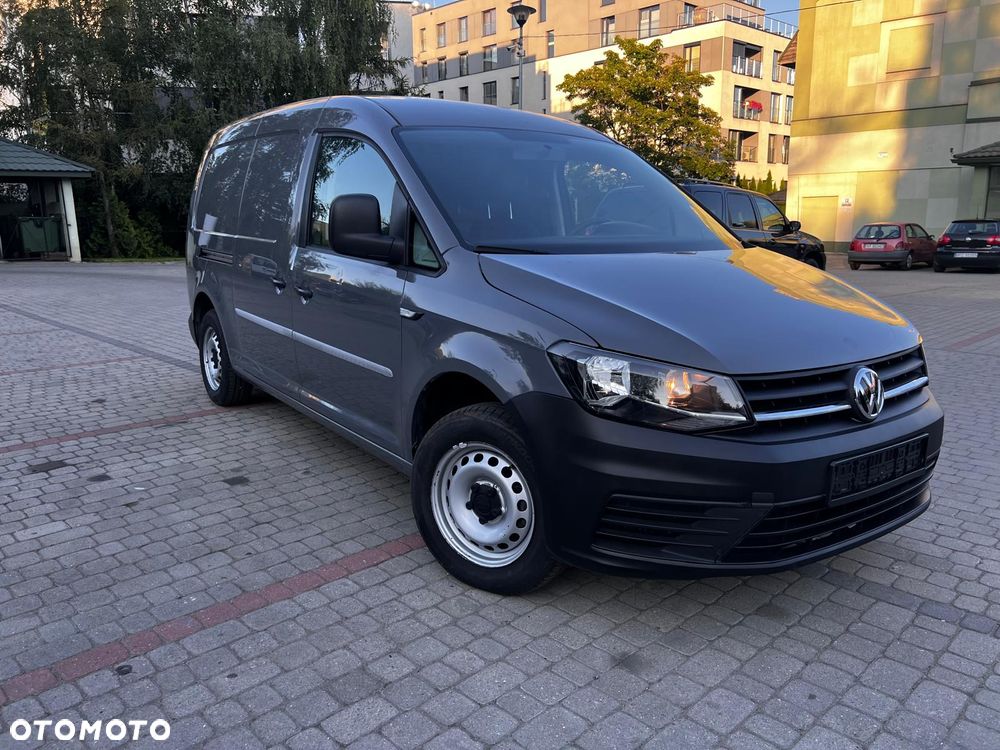 Volkswagen Caddy Maxi 2.0 TDI Comfortline - 4
