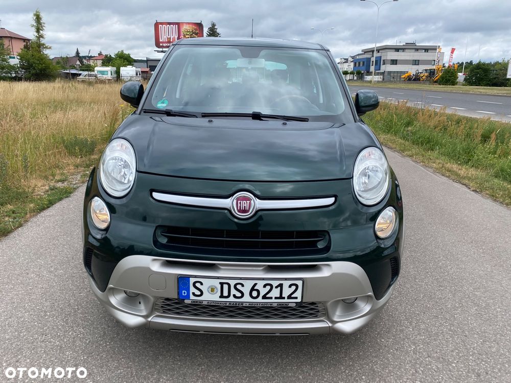 Fiat 500X 1.4 Multiair 4x2 S&S Trekking - 30