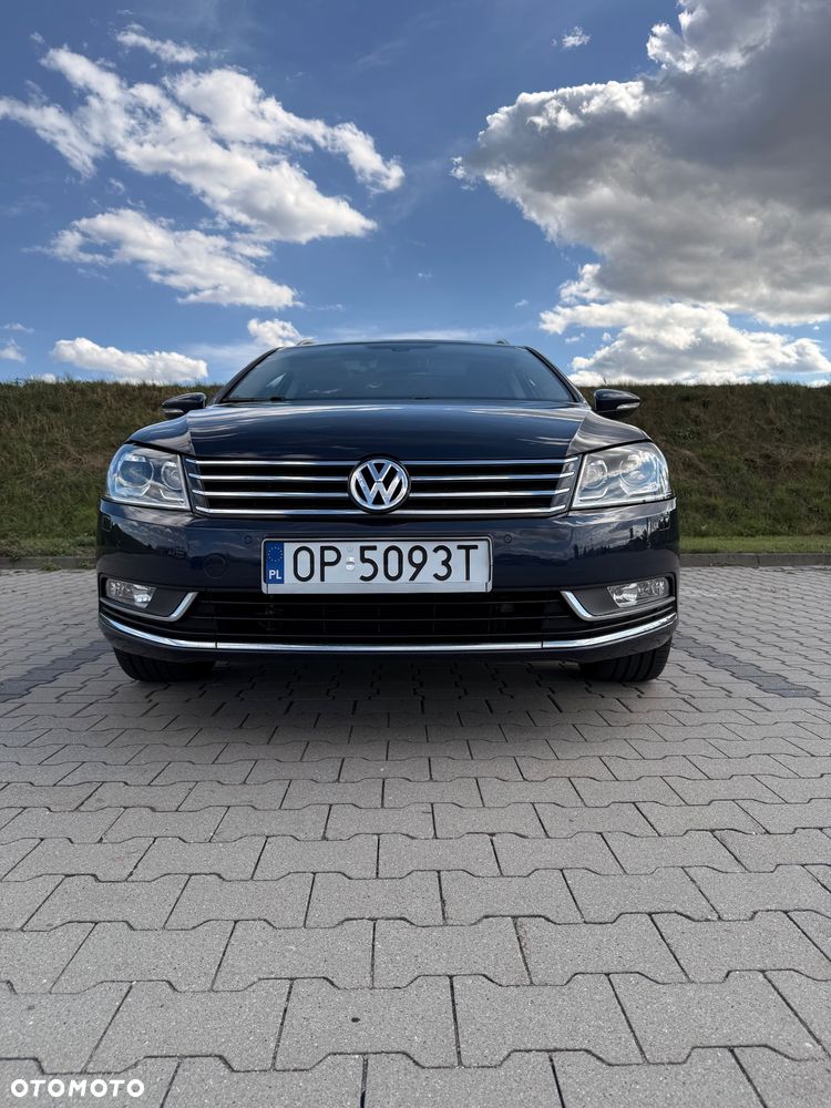 Volkswagen Passat 2.0 TDI Highline DSG - 12