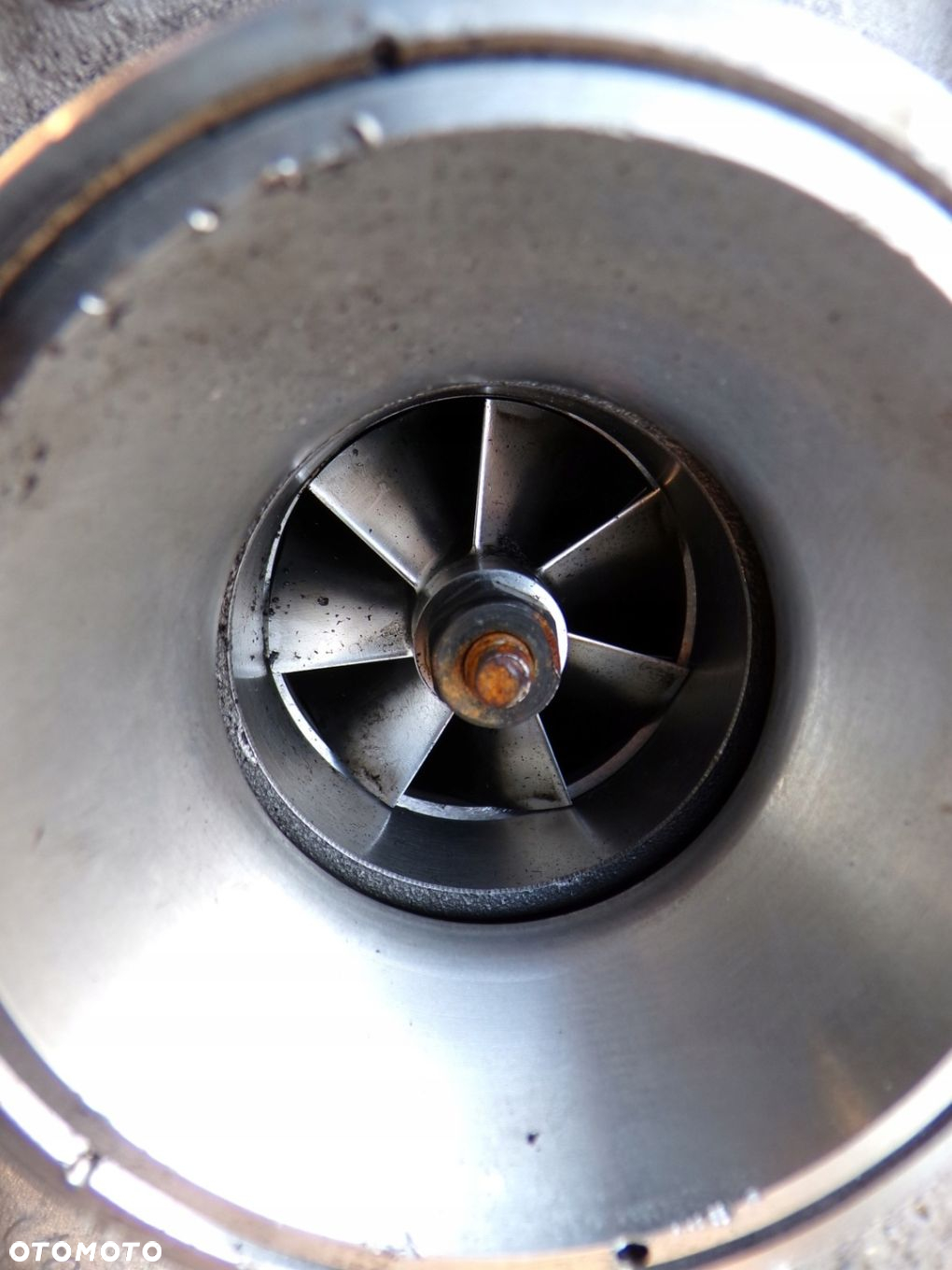 TURBOSPRĘŻARKA VW CRAFTER T6 MAN TGA 2.0 TDI TURBOSPRĘŻARKA 18509700015 - 3