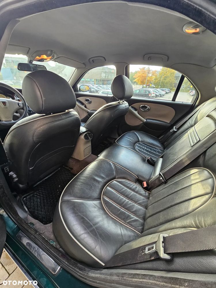 Rover 75 2.0i V6 Connoisseur - 9
