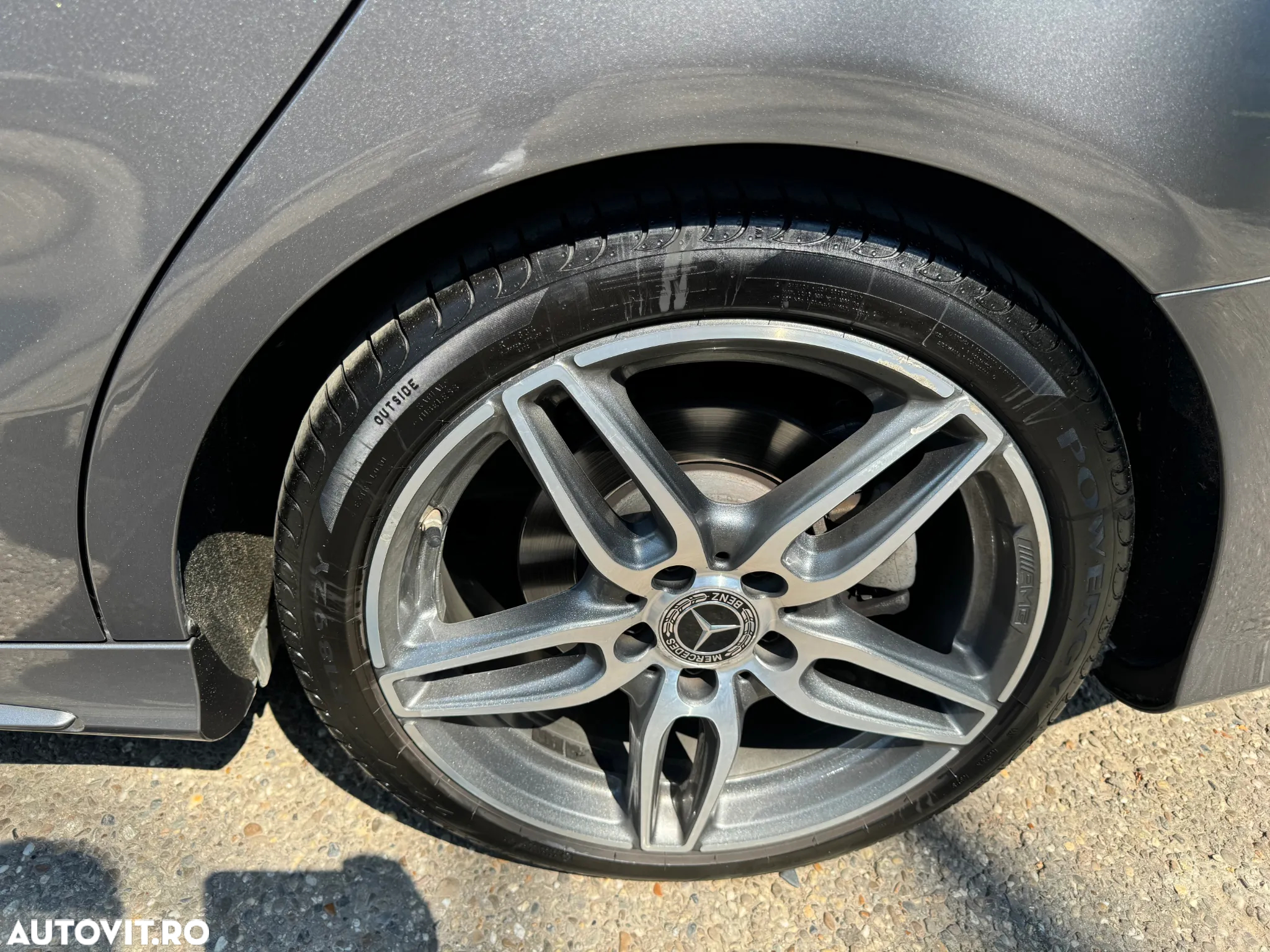 Mercedes-Benz CLA Shooting Brake 180 7G-DCT AMG Line - 8