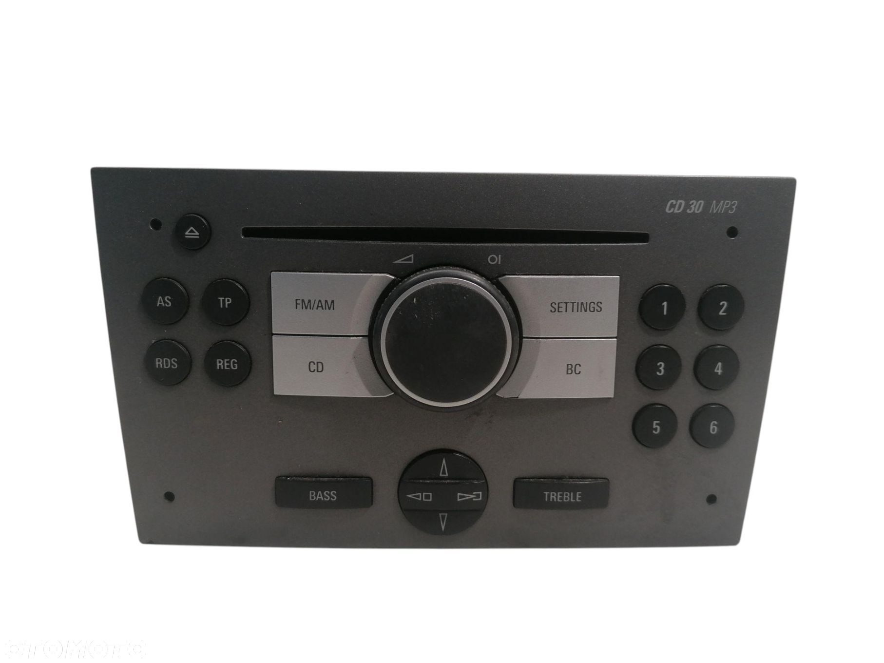 RADIO CD OPEL CORSA C 13113145 - 1