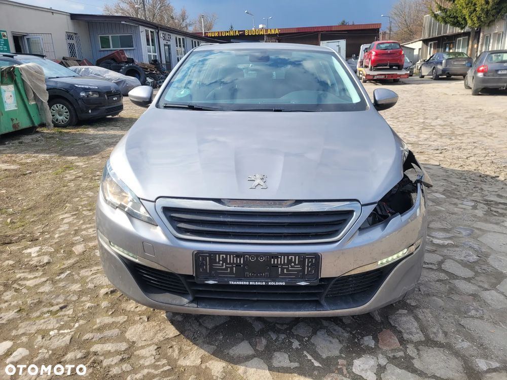 Peugeot 308 BlueHDi FAP 120 Stop & Start Allure - 2
