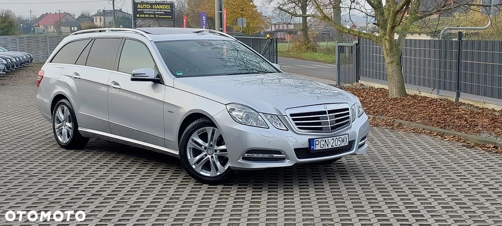 Mercedes-Benz Klasa E - 5