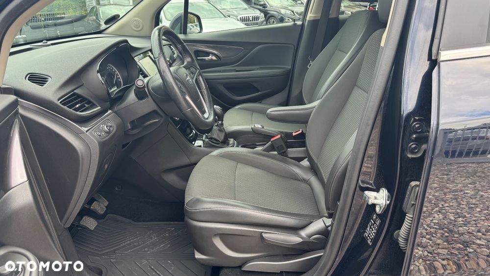 Opel Mokka X 1.4 (ecoFLEX) ECOTEC Start/Stop Edition - 24