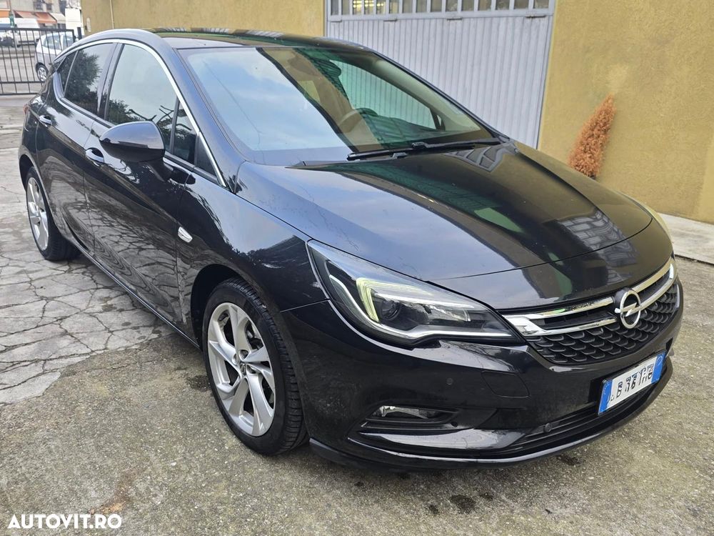 Opel Astra 1.7 CDTI DPF ecoFLEX Start/Stop Active - 2