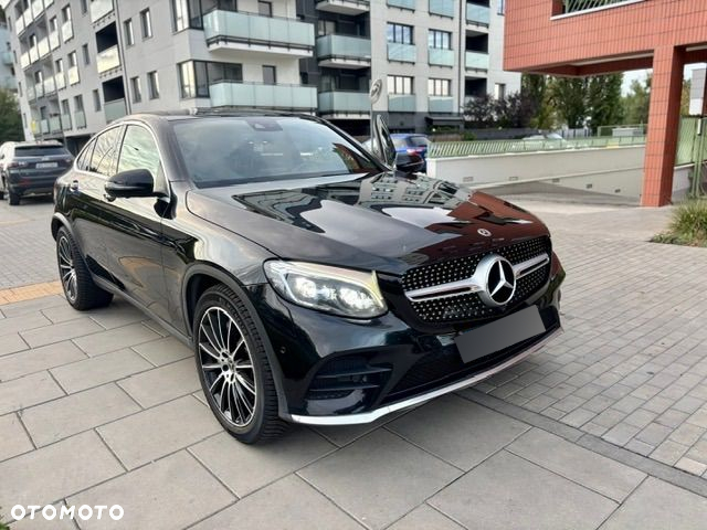 Mercedes-Benz GLC Coupe 250 4-Matic - 8