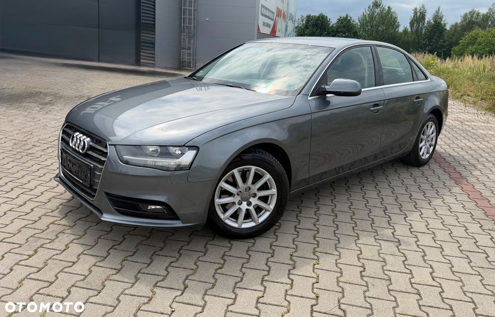 Audi A4 Limousine 2.0 TDI DPF multitronic Attraction - 5