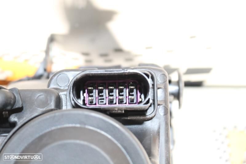 Ótica / Farol Esquerdo Volkswagen Golf Vi (5K1)  Farol Esquerdo Vw Gof - 9