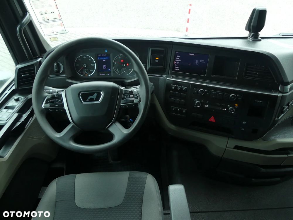 MAN TGX 18.510 / HYDRAULIKA / AUTOMAT / EURO 6 / STANDARD / - 30