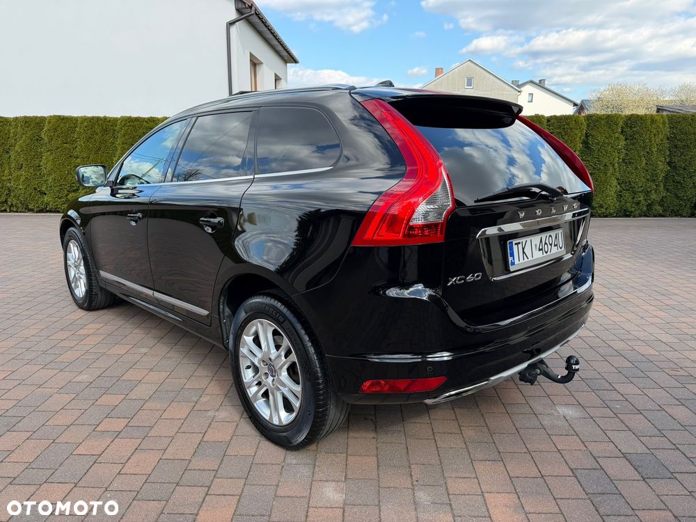 Volvo XC 60 D4 Geartronic Inscription - 3