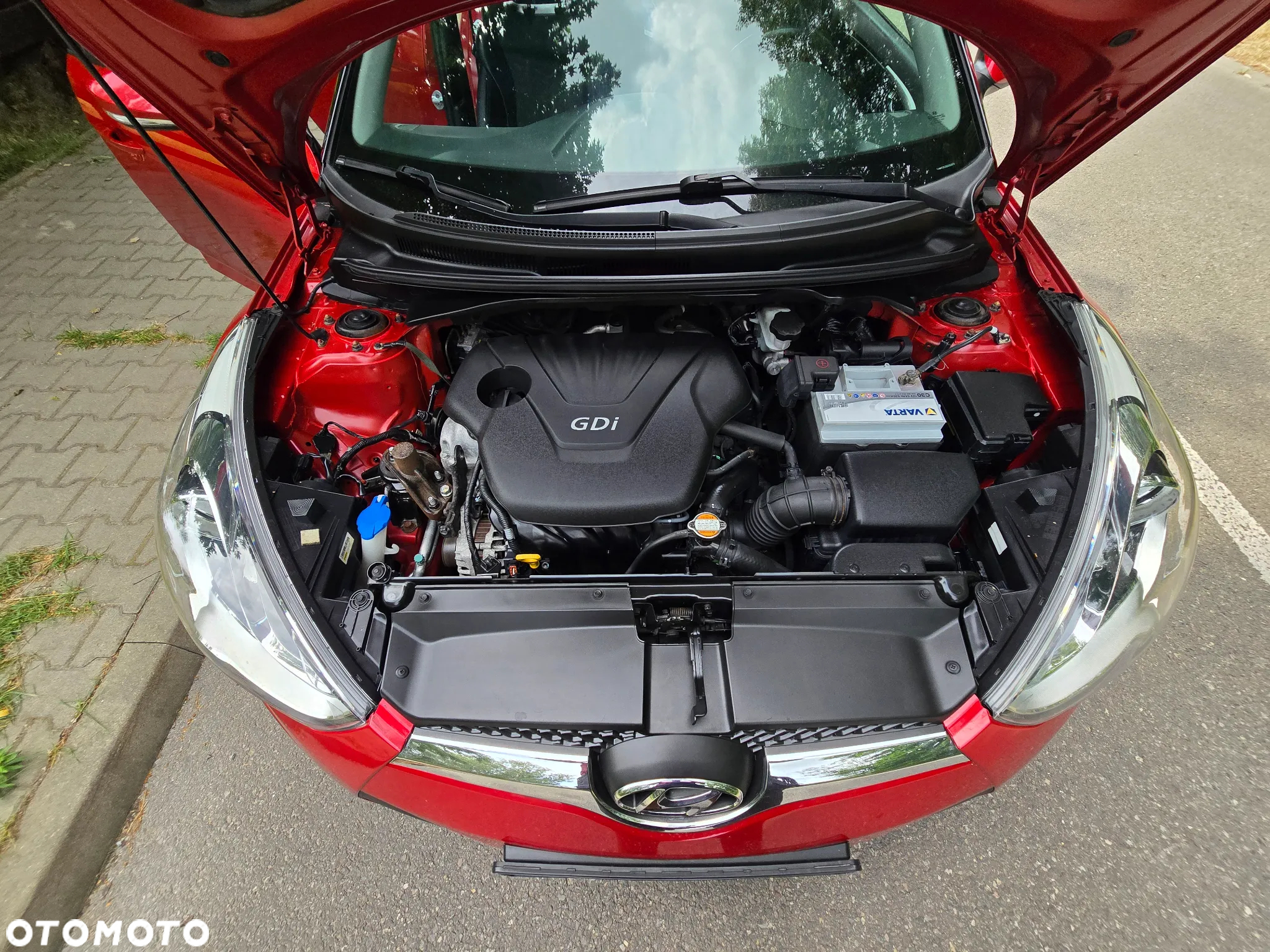 Hyundai Veloster 1.6 GDI Premium - 22
