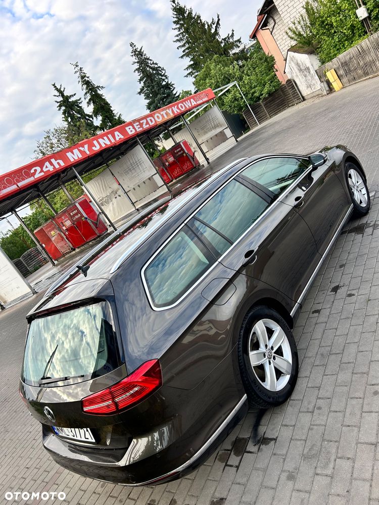 Volkswagen Passat 2.0 TDI BMT Highline DSG - 8